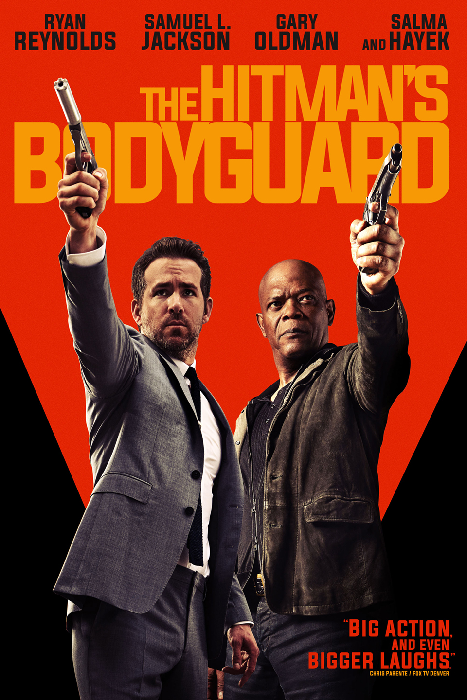 The Hitman's Bodyguard (2017) [35956] (A1765404815) [[Movies]] --Plex--